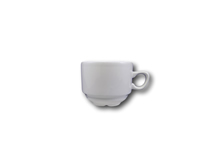 image of White China Tea Cup