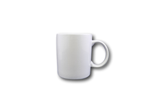 image of White China Tea Mug