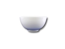 image of White China Rice Bowl