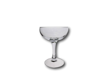 image of Champagne Saucer. 6oz / 17cl
