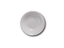 image of White China Dessert Bowl