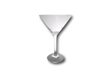 image of Martini Glass 9.75oz / 27cl