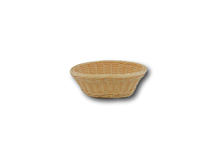 image of Oval Rattan Basket 9" (23cm)