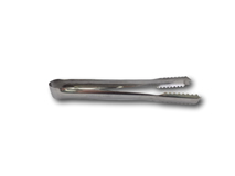 image of Stainless Steel Ice Tongs